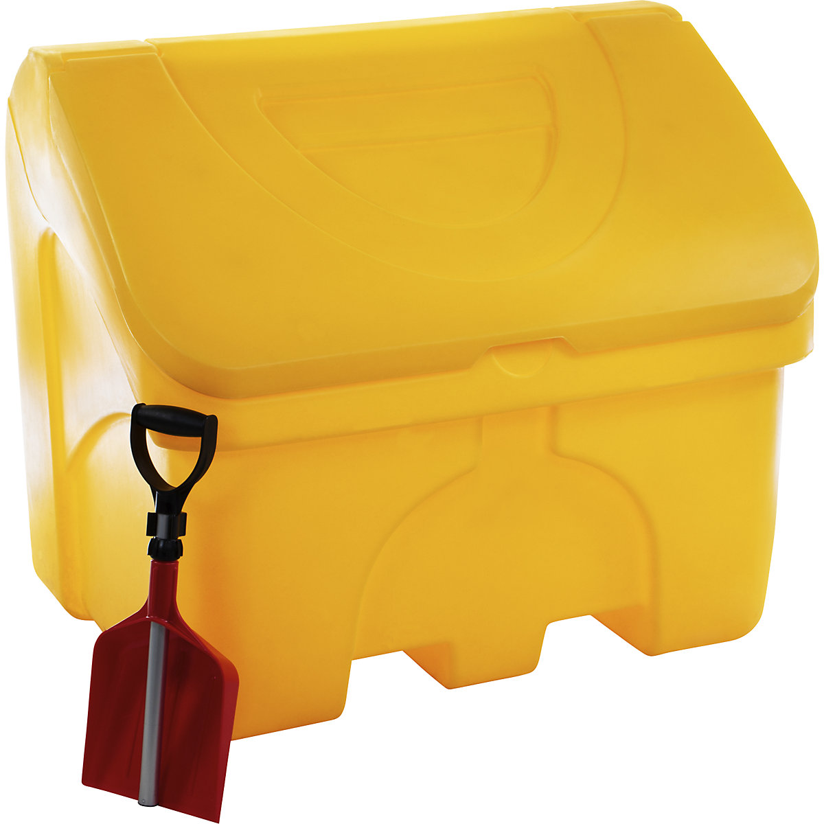 Storage and grit container – eurokraft basic (Product illustration 5)-4