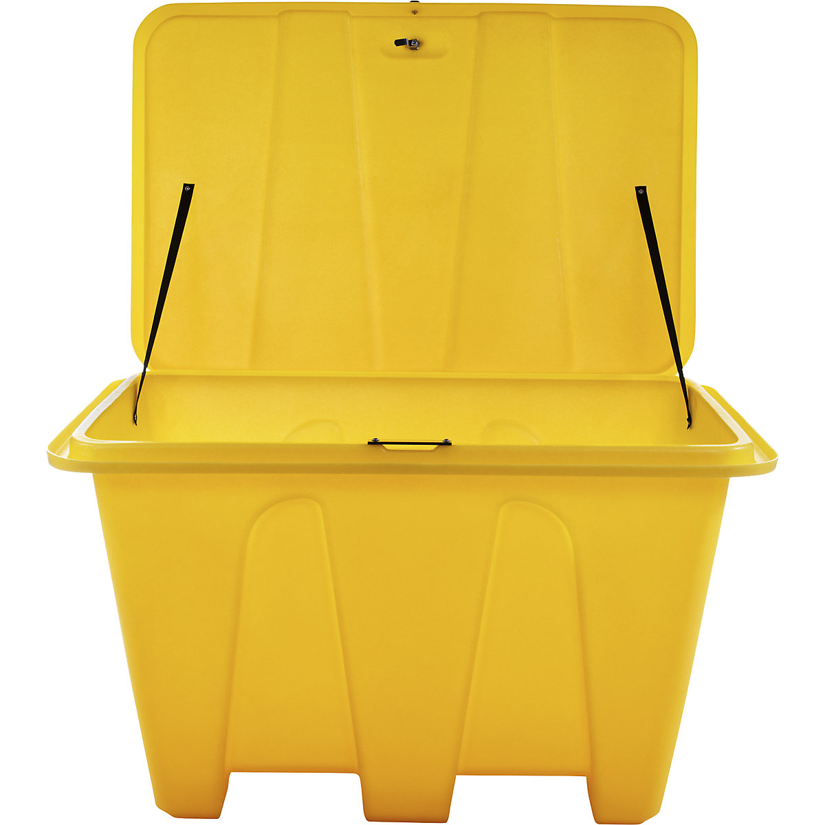 Storage and grit container – eurokraft basic (Product illustration 13)-12