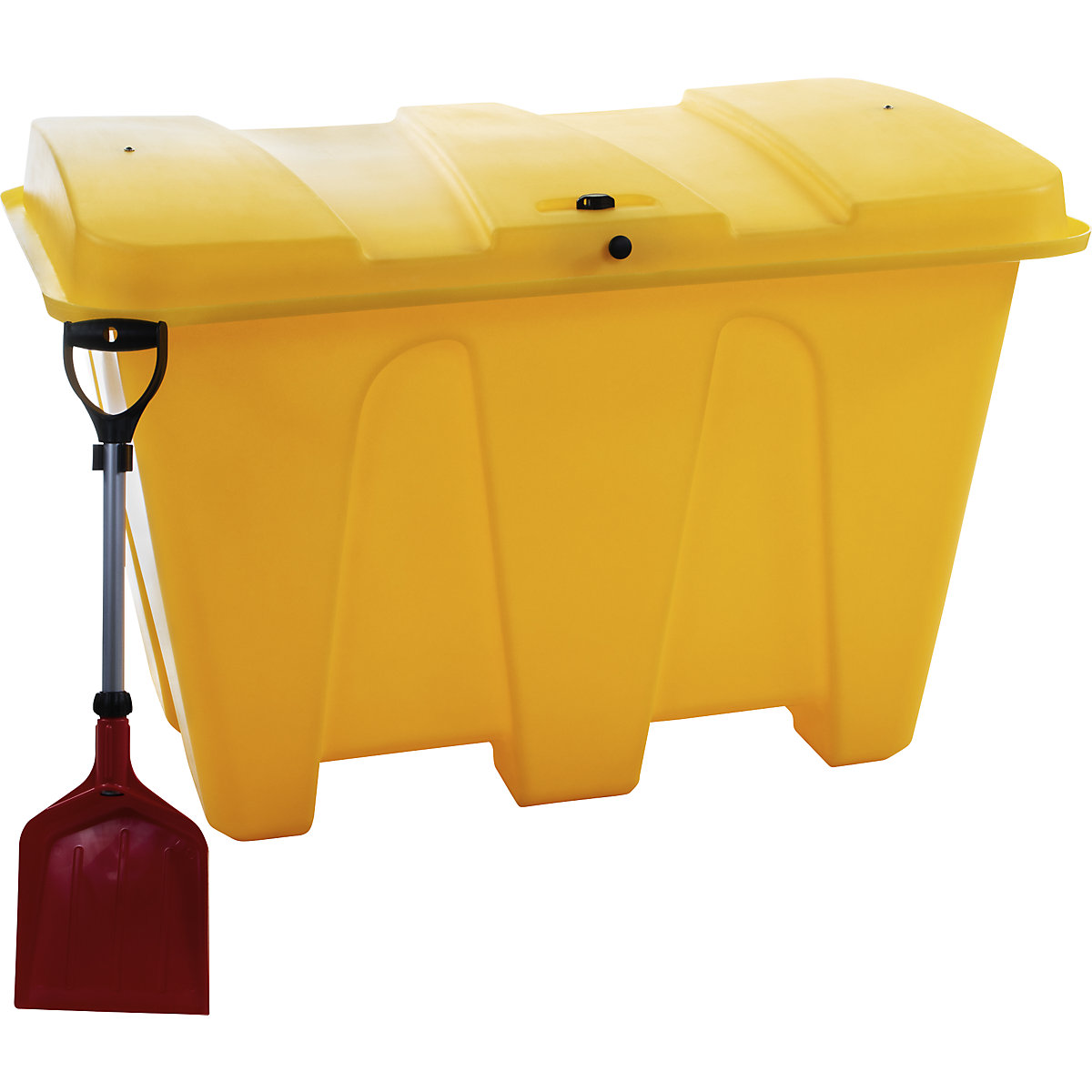 Storage and grit container – eurokraft basic (Product illustration 12)-11