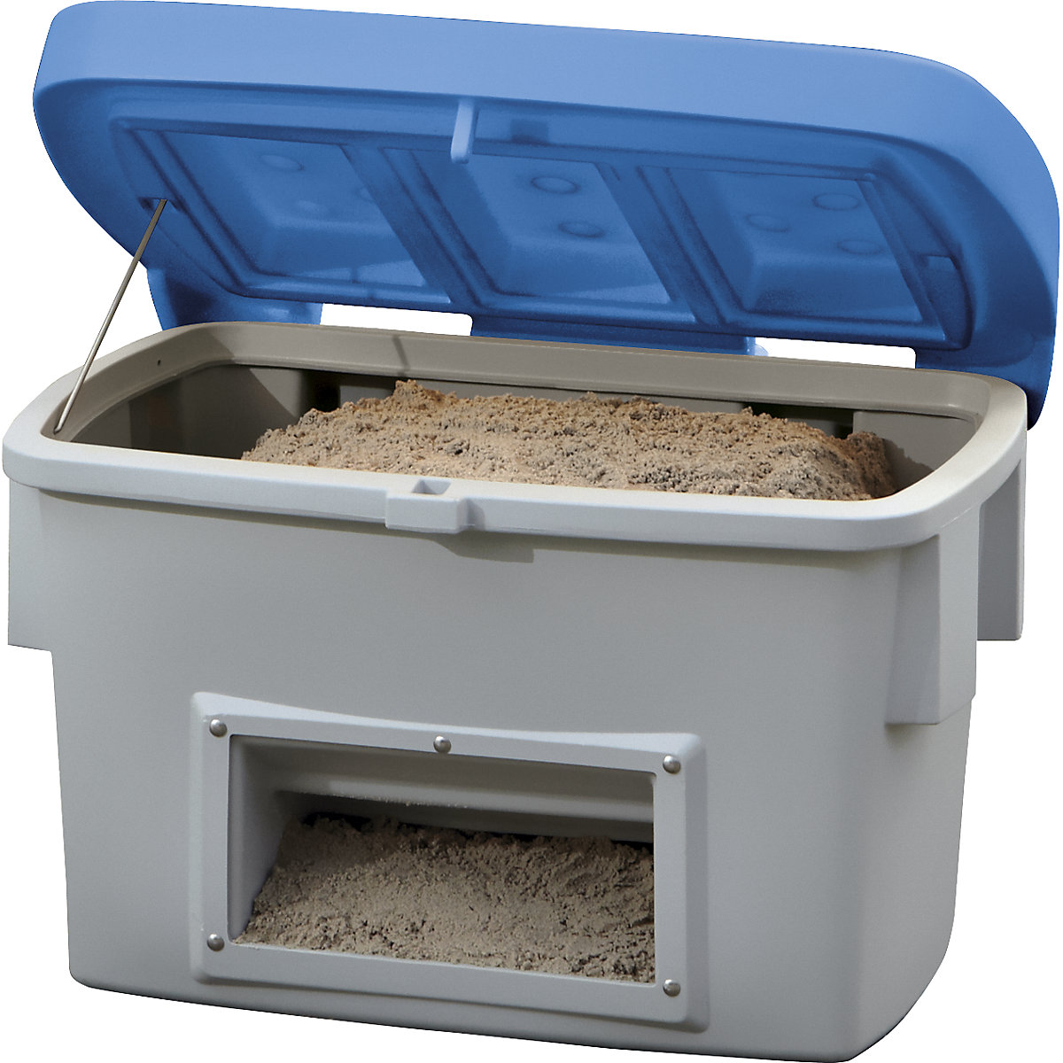Universal / grit container – eurokraft pro (Product illustration 16)-15
