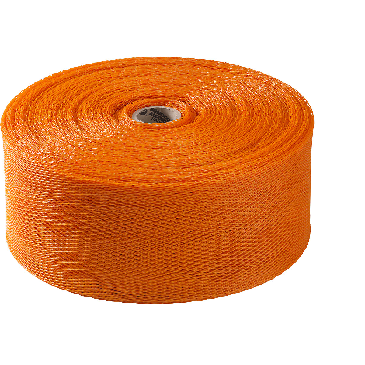 Oberflächen-Schutznetz, Polyethylen, 1 Rolle, orange, für Ø 200 – 350 mm-9