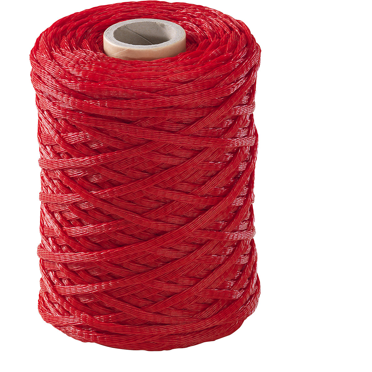 Oberflächenschutznetz, Polyethylen, 1 Rolle, rot, für Ø 4 – 10 mm