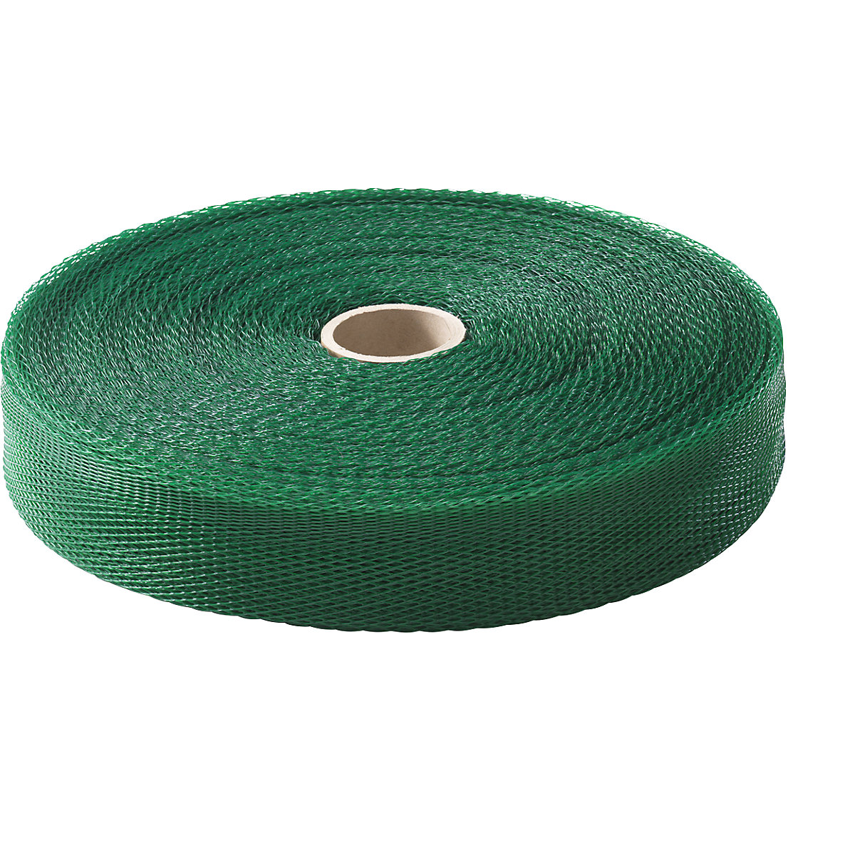 Oberflächenschutznetz, Polyethylen, 1 Rolle, dunkelgrün, für Ø 100 – 180 mm