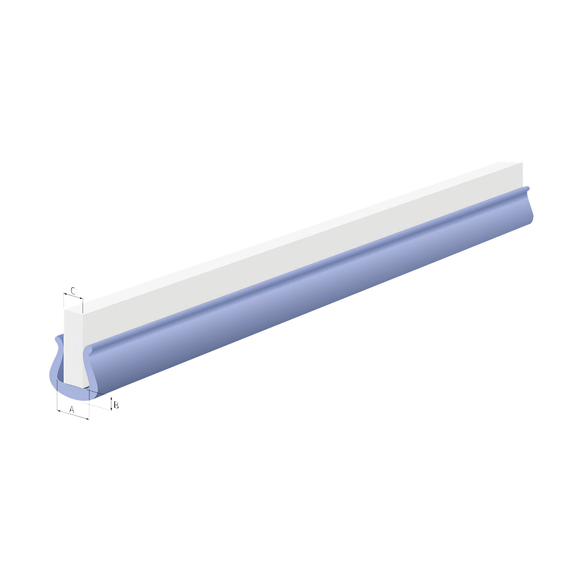 U-Profil ratioform flow