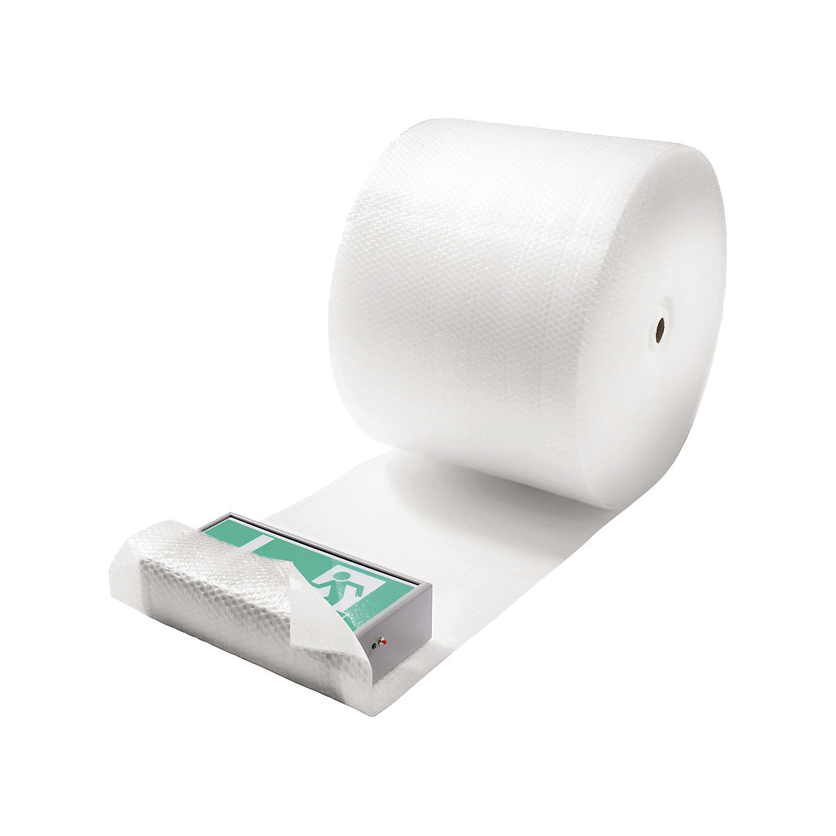 Luftpolsterfolie schaumkaschiert ratioform