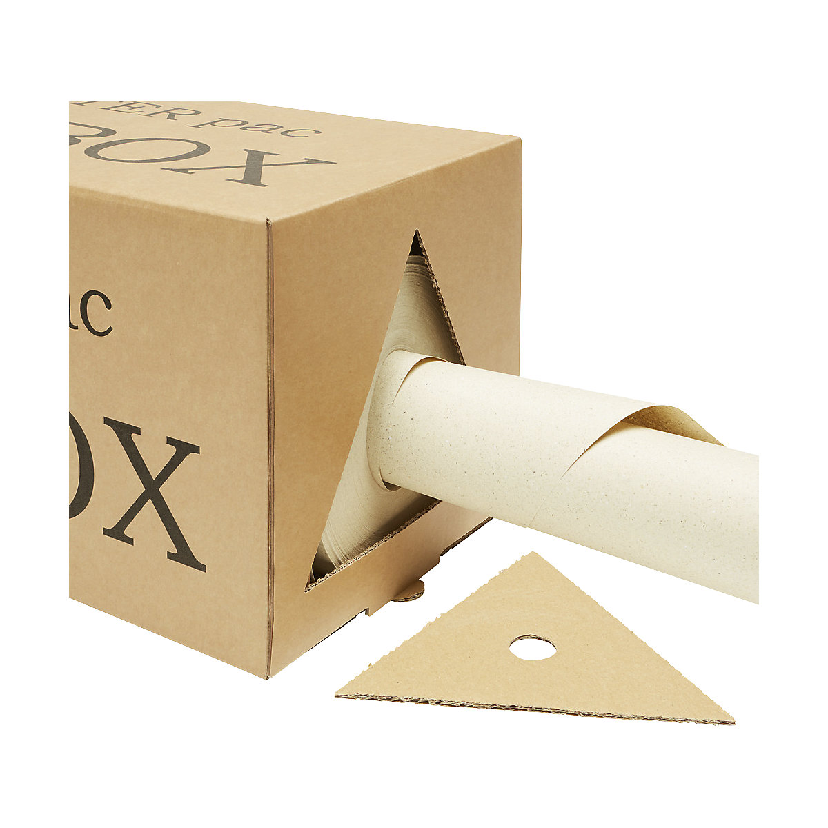 Graspapier-Packpapier terra (Produktabbildung 4)-3