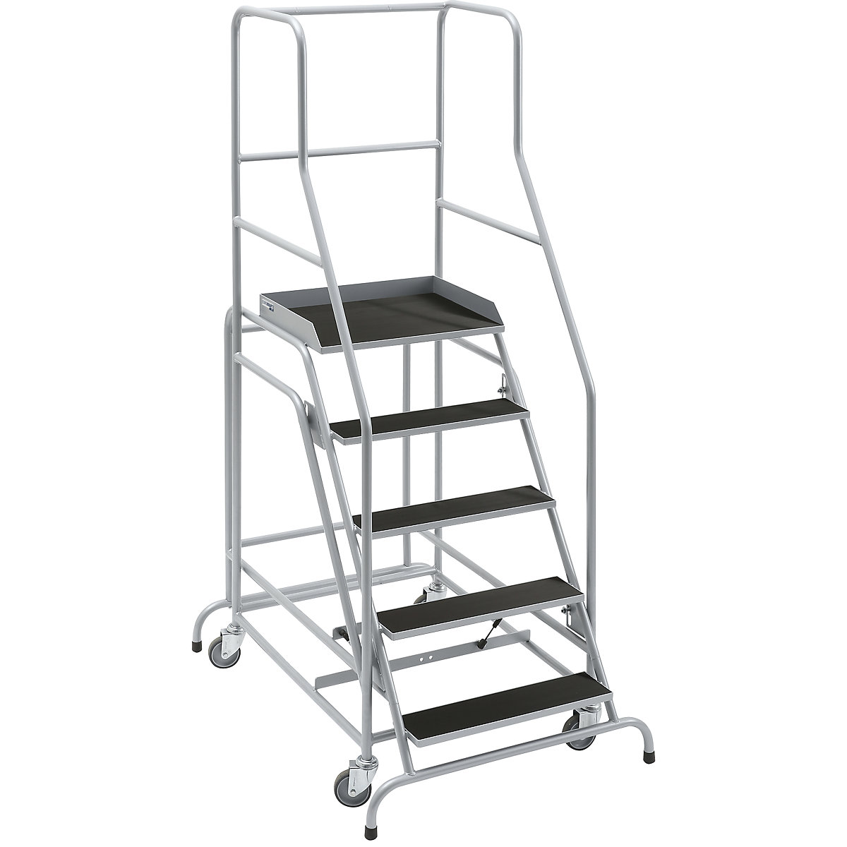 Mobilna drabina podestowa &ndash; eurokraft pro