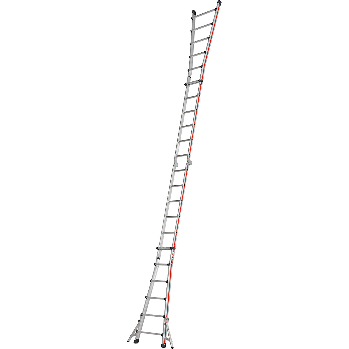 Drabina teleskopowa – HYMER (Zdjęcie produktu 8)-7