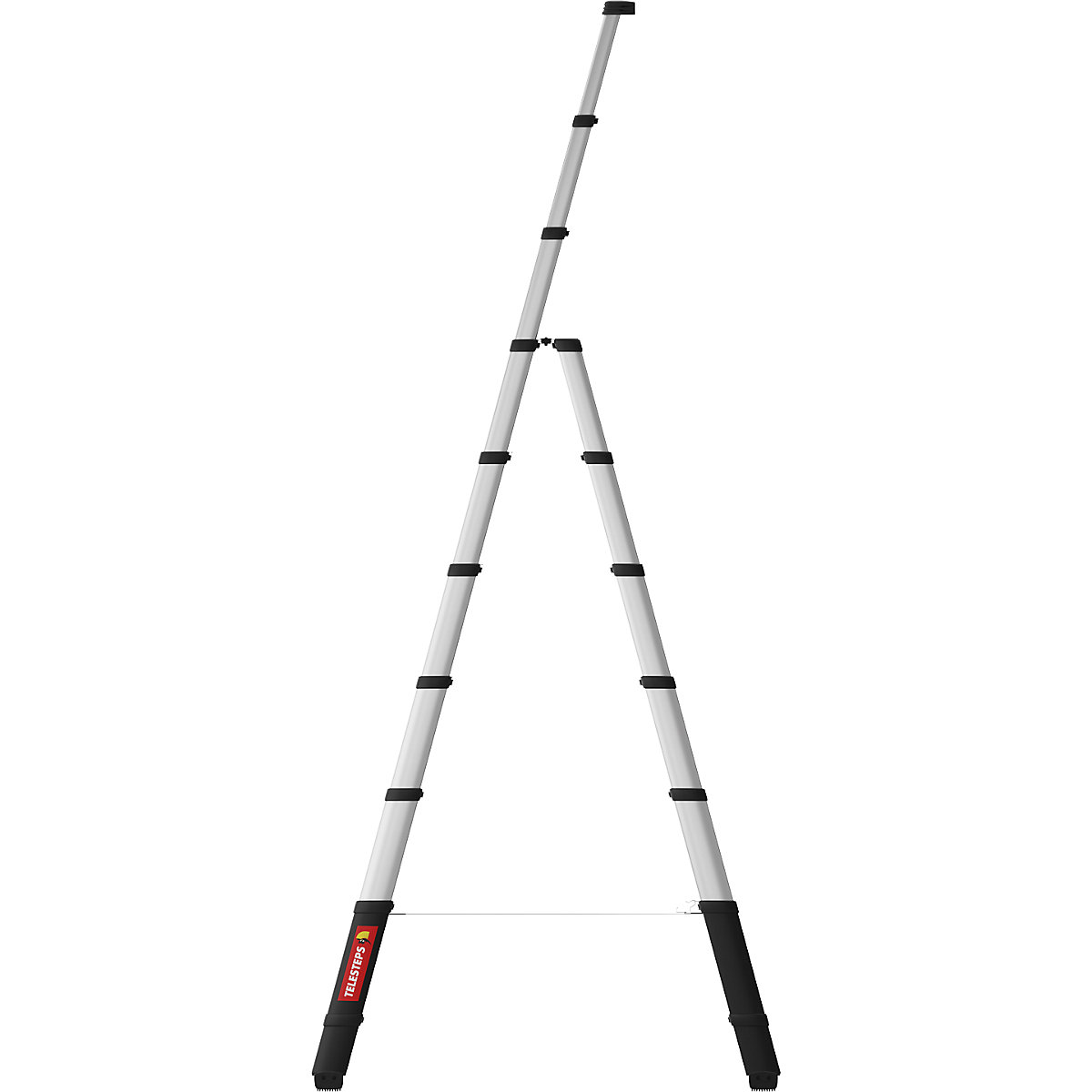 Teleskopowa drabina uniwersalna COMBI LINE – Telesteps (Zdjęcie produktu 4)-3