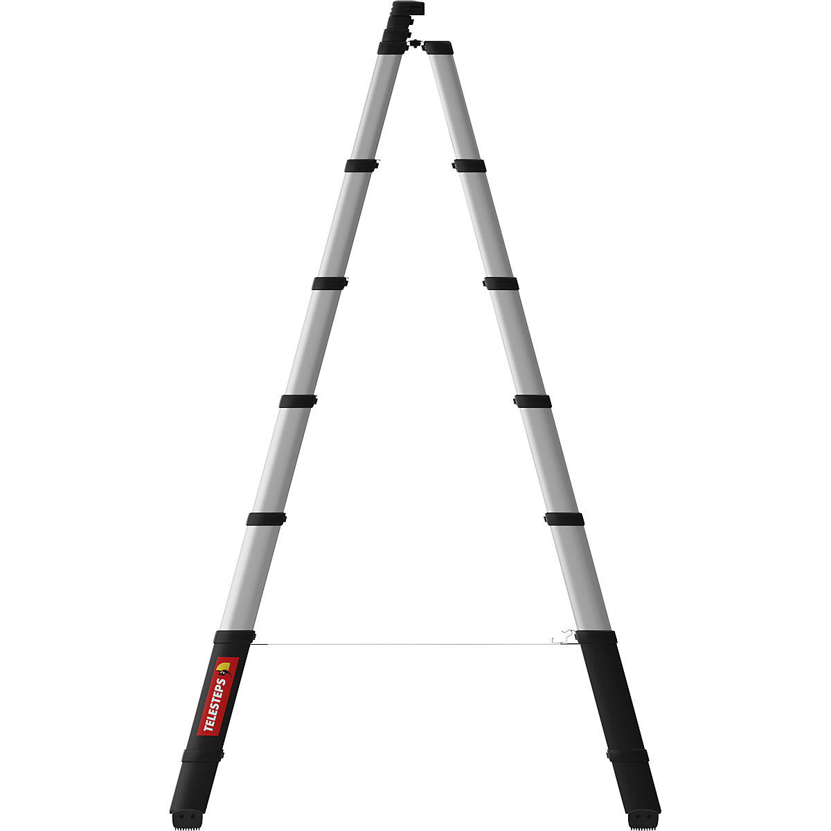 Teleskopowa drabina uniwersalna COMBI LINE – Telesteps (Zdjęcie produktu 5)-4
