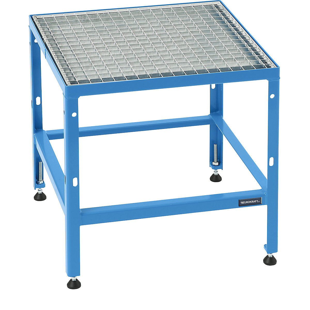 Platforma do systemu modułowego platform – eurokraft pro (Zdjęcie produktu 10)-9