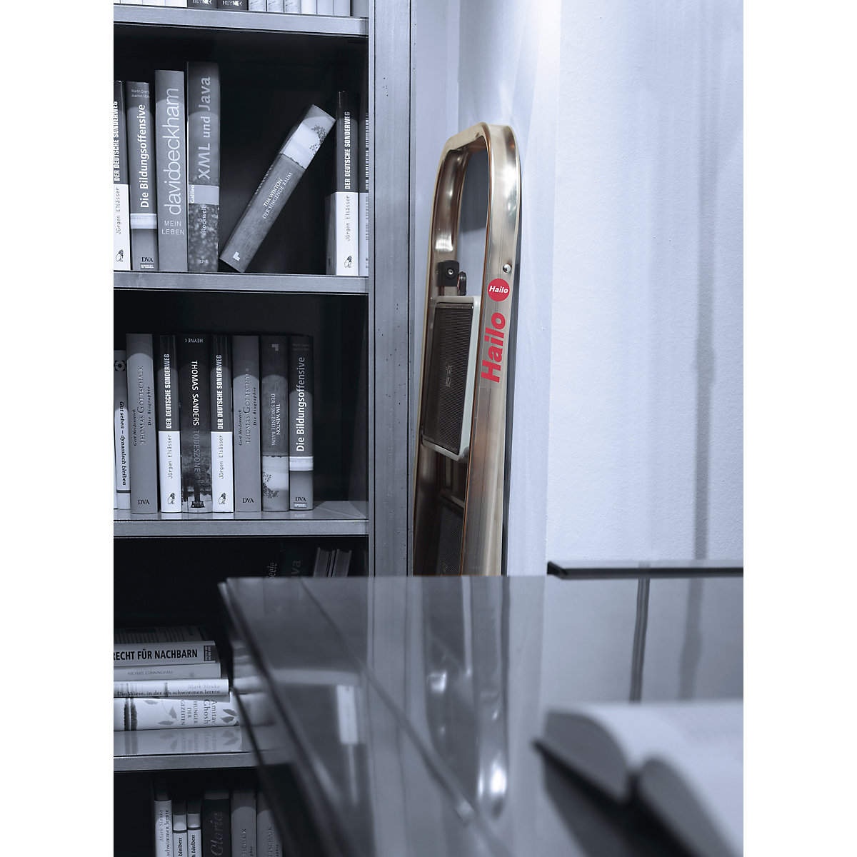 Podest składany K70 StandardLine – Hailo (Zdjęcie produktu 2)-1