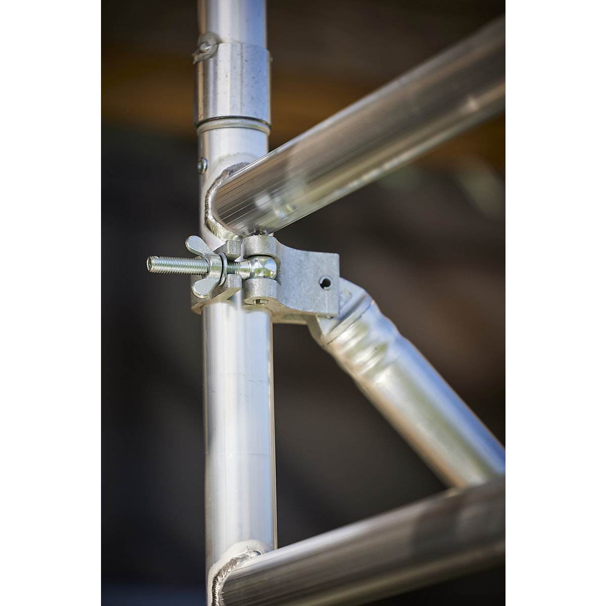 Rusztowanie ruchome RS TOWER 41, wąskie, z poręczą Safe-Quick® – Altrex (Zdjęcie produktu 3)-2