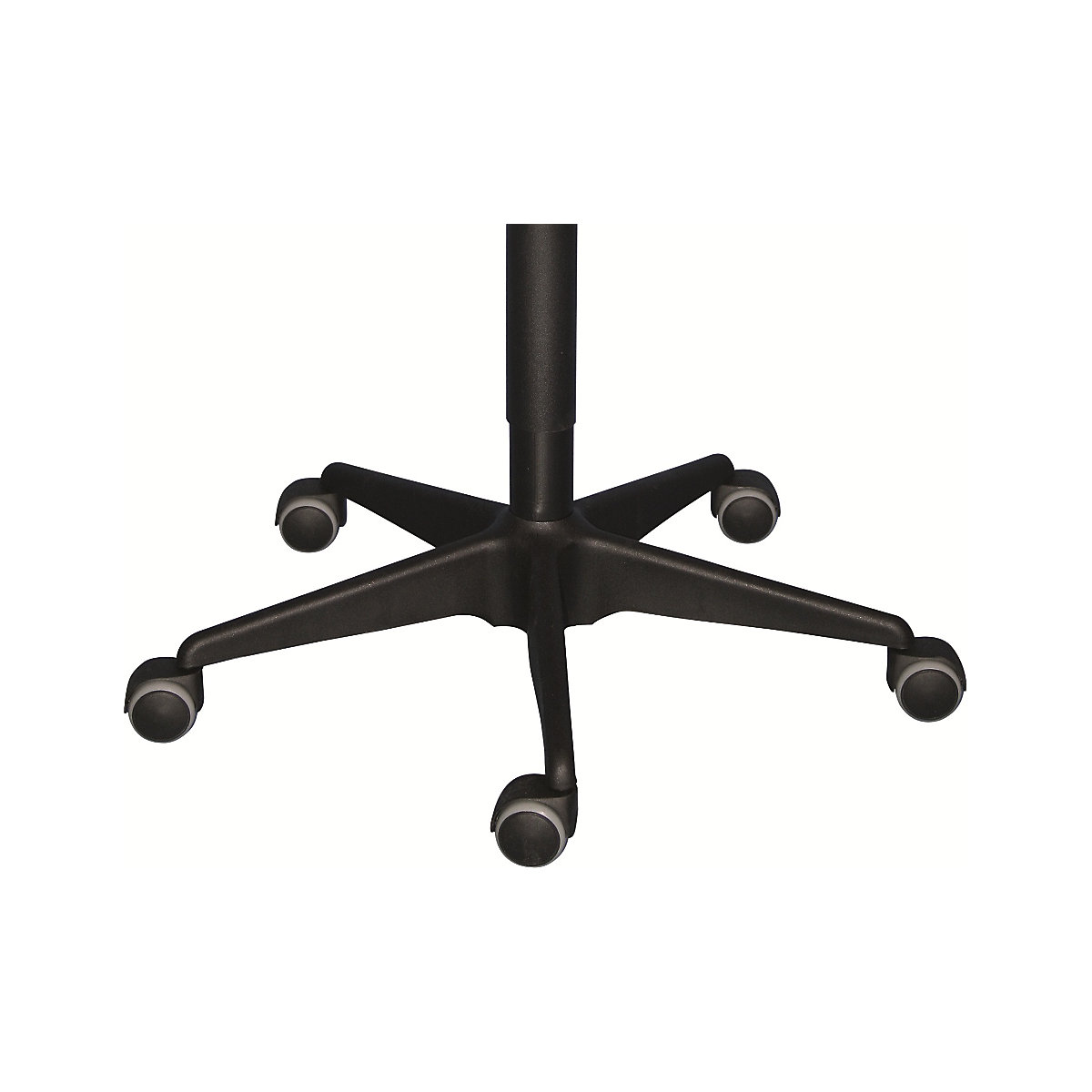 Taboret roboczy z regulacją wysokości sprężyną gazową (Zdjęcie produktu 5)-4