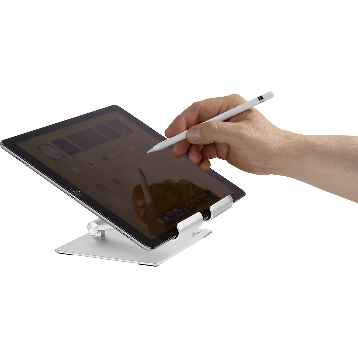 Podstawka pod tablet RISE – DURABLE (Zdjęcie produktu 3)-2