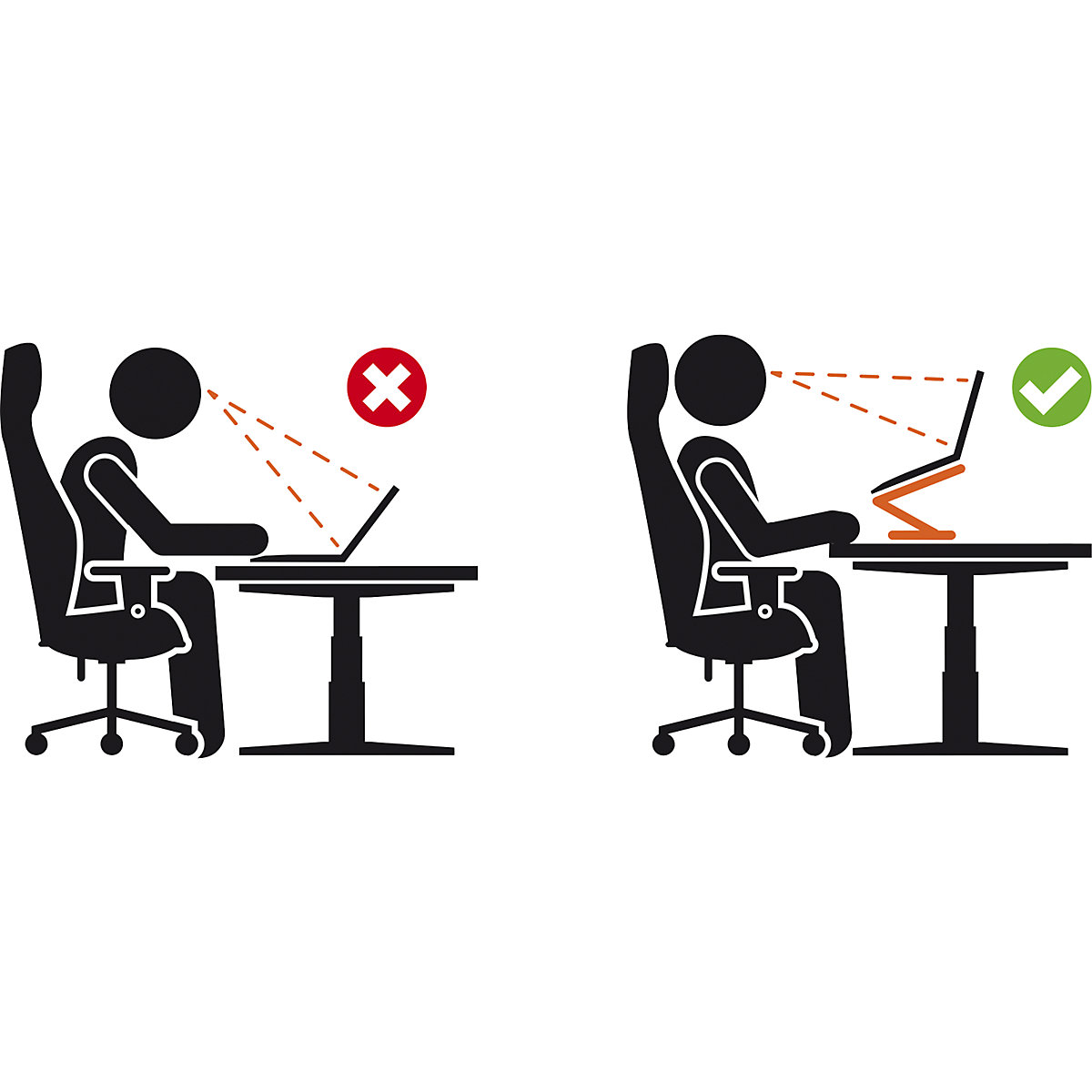 Podstawka pod tablet RISE – DURABLE (Zdjęcie produktu 8)-7