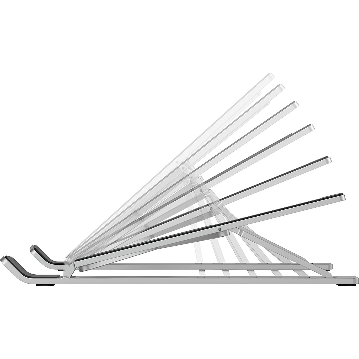 Stojak pod laptopa STAND FOLD – DURABLE (Zdjęcie produktu 14)-13