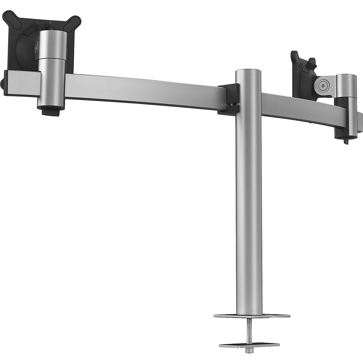 Uchwyt na monitor na 2 monitory – DURABLE (Zdjęcie produktu 3)-2