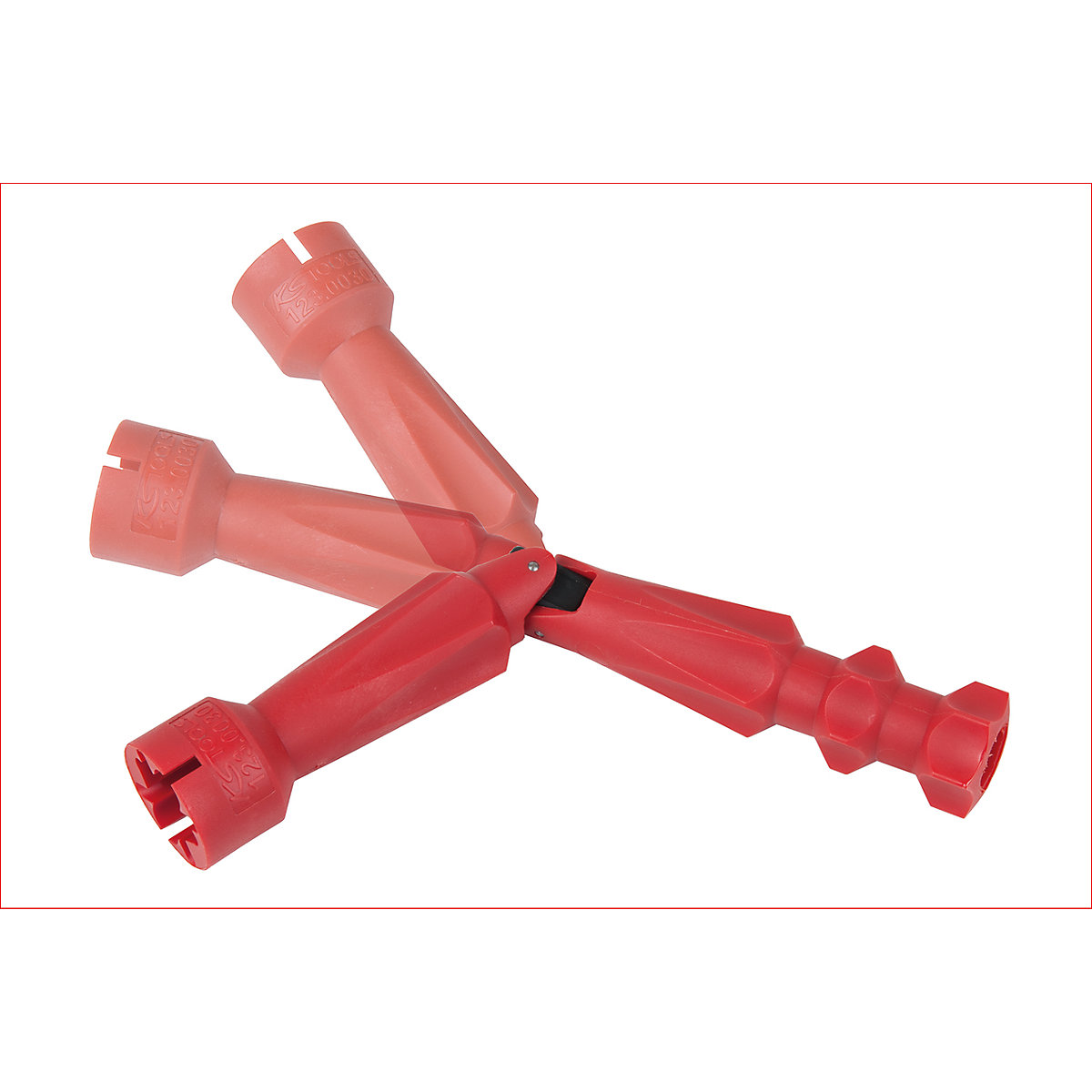 Klucz do montażu desek sedesowych – KS Tools (Zdjęcie produktu 4)-3