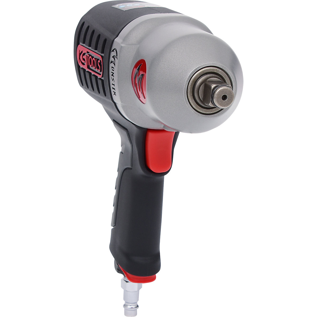 Wysokowydajny pneumatyczny klucz udarowy MONSTER 1/2'' – KS Tools (Zdjęcie produktu 8)-7