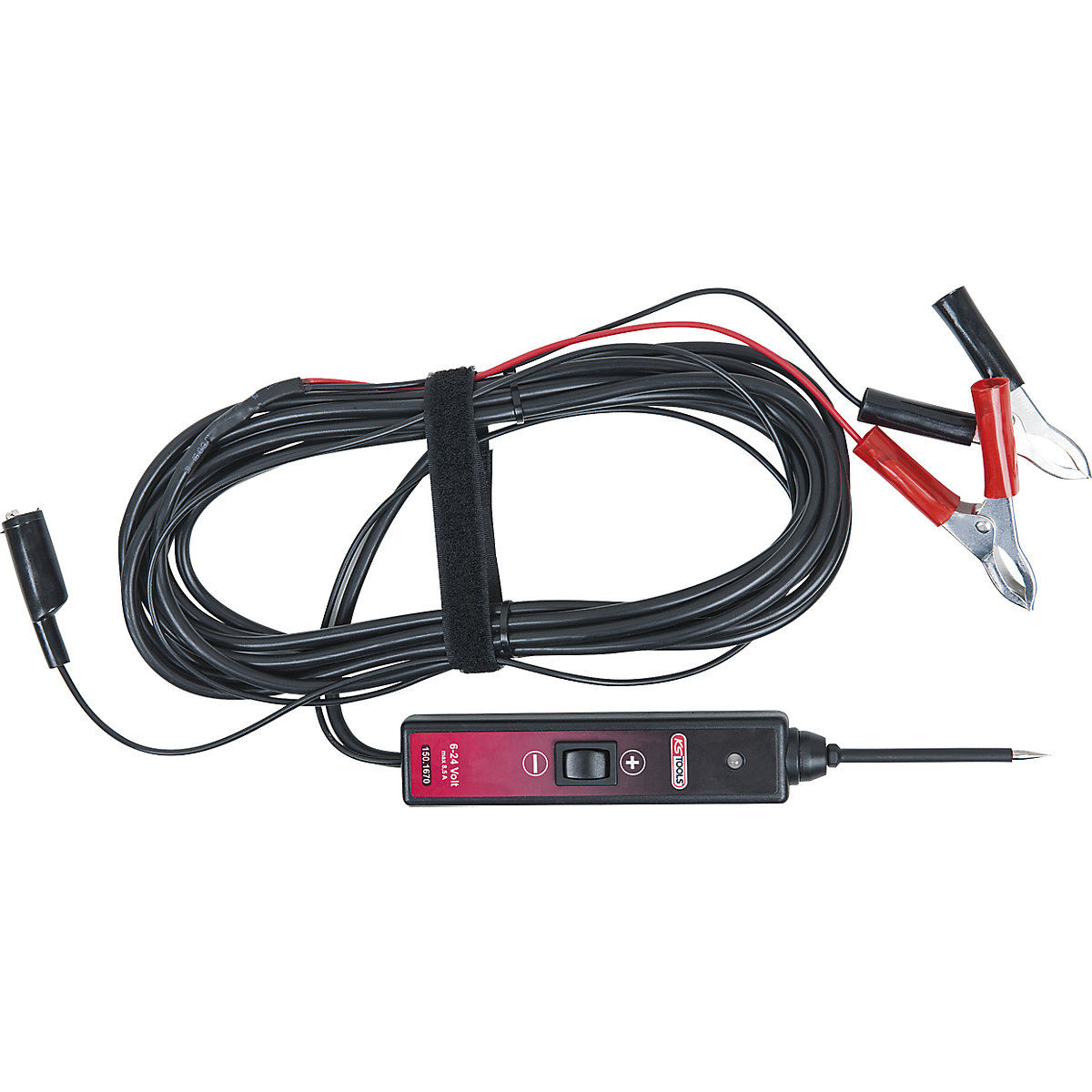 Lampa testująca funkcje &ndash; KS Tools