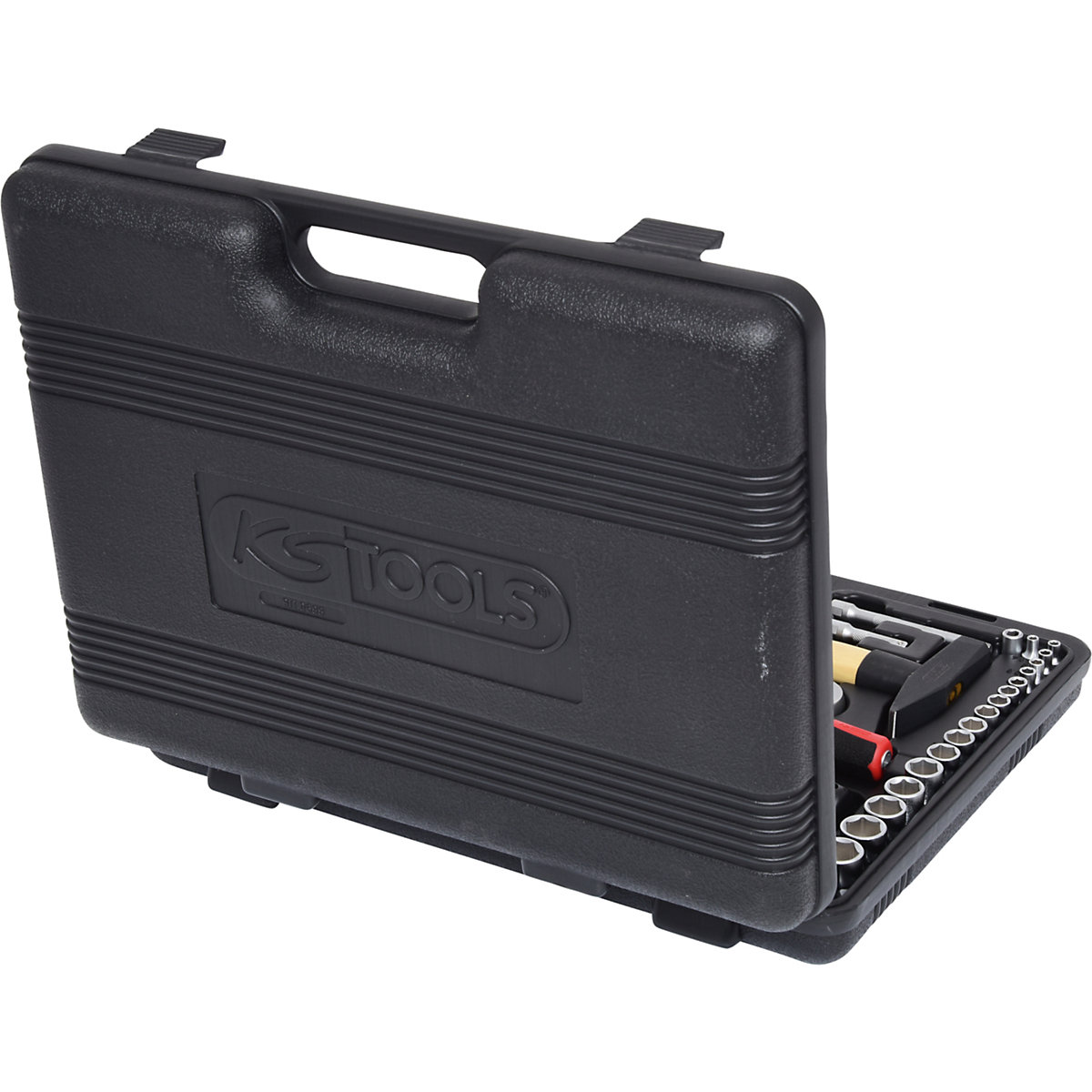 Zestaw narzędzi 1/4'' + 1/2'' – KS Tools (Zdjęcie produktu 4)-3