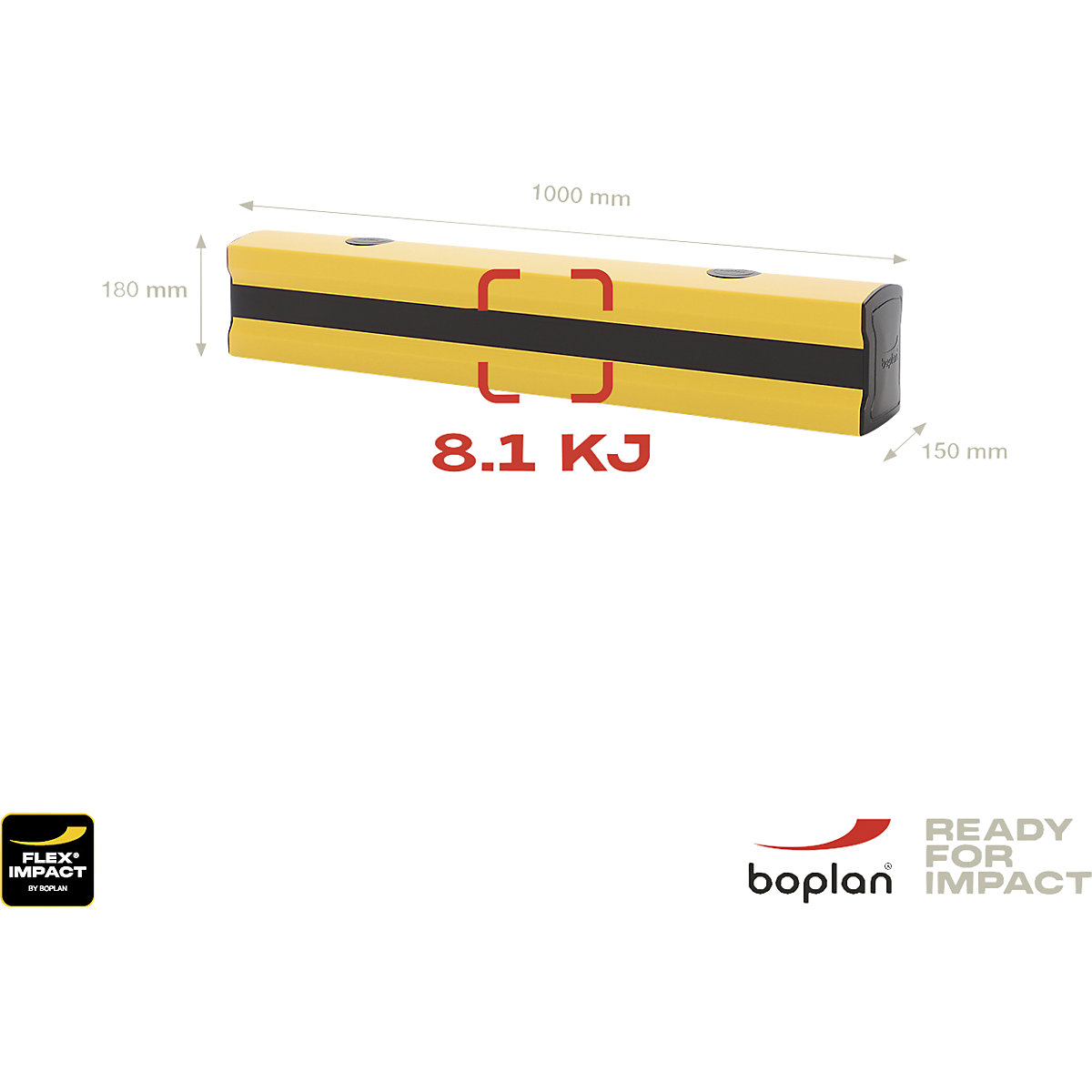 Bariera podłogowa – Boplan (Zdjęcie produktu 3)-2