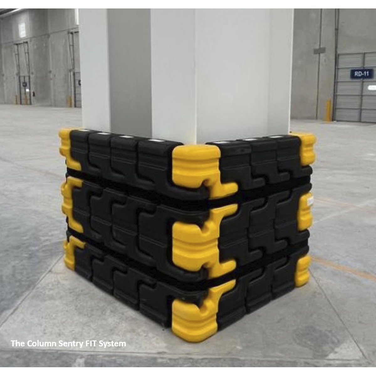 Osłona kolumny słupa – Sentry Protection Products (Zdjęcie produktu 3)-2