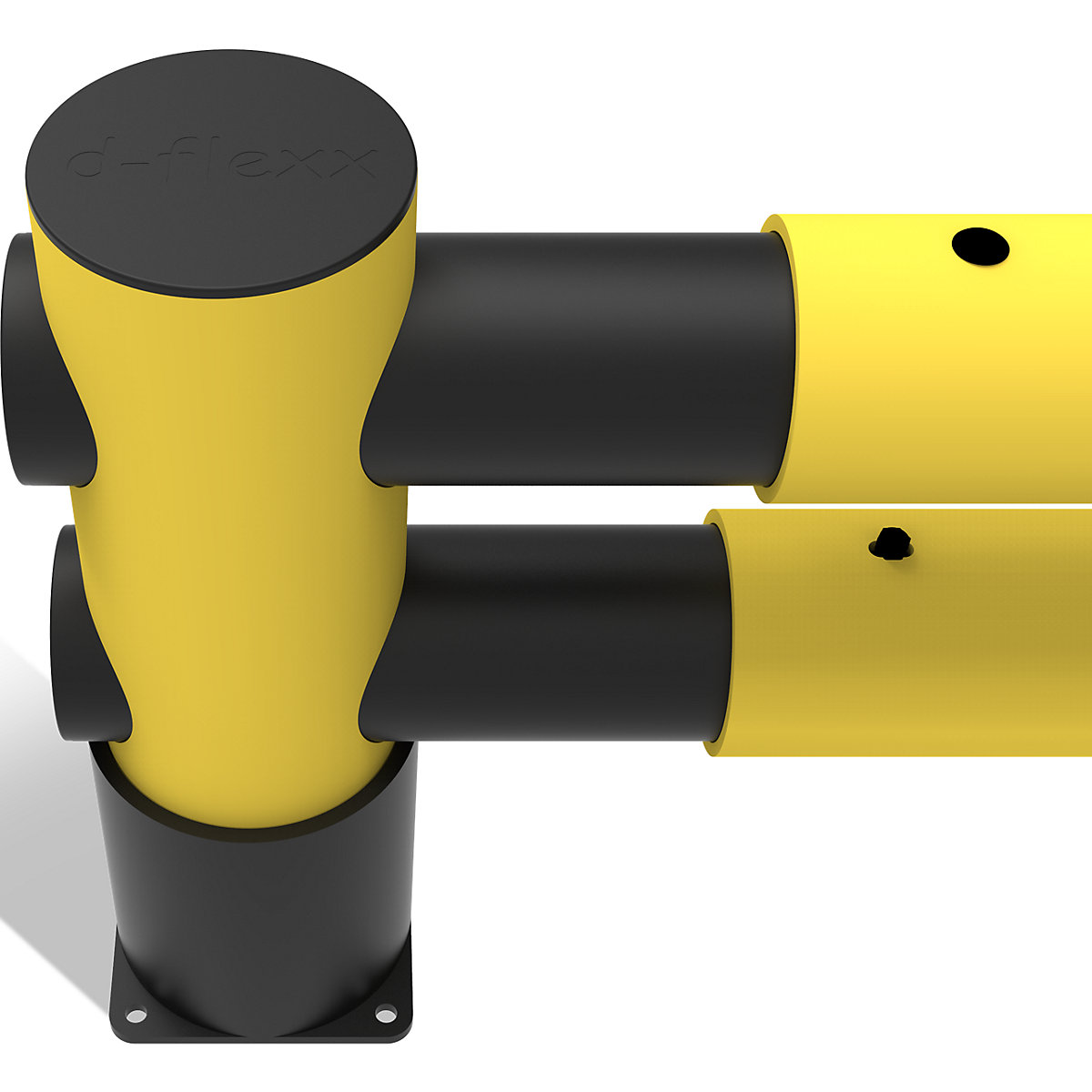 Osłona krańców regałów – d-flexx (Zdjęcie produktu 4)-3