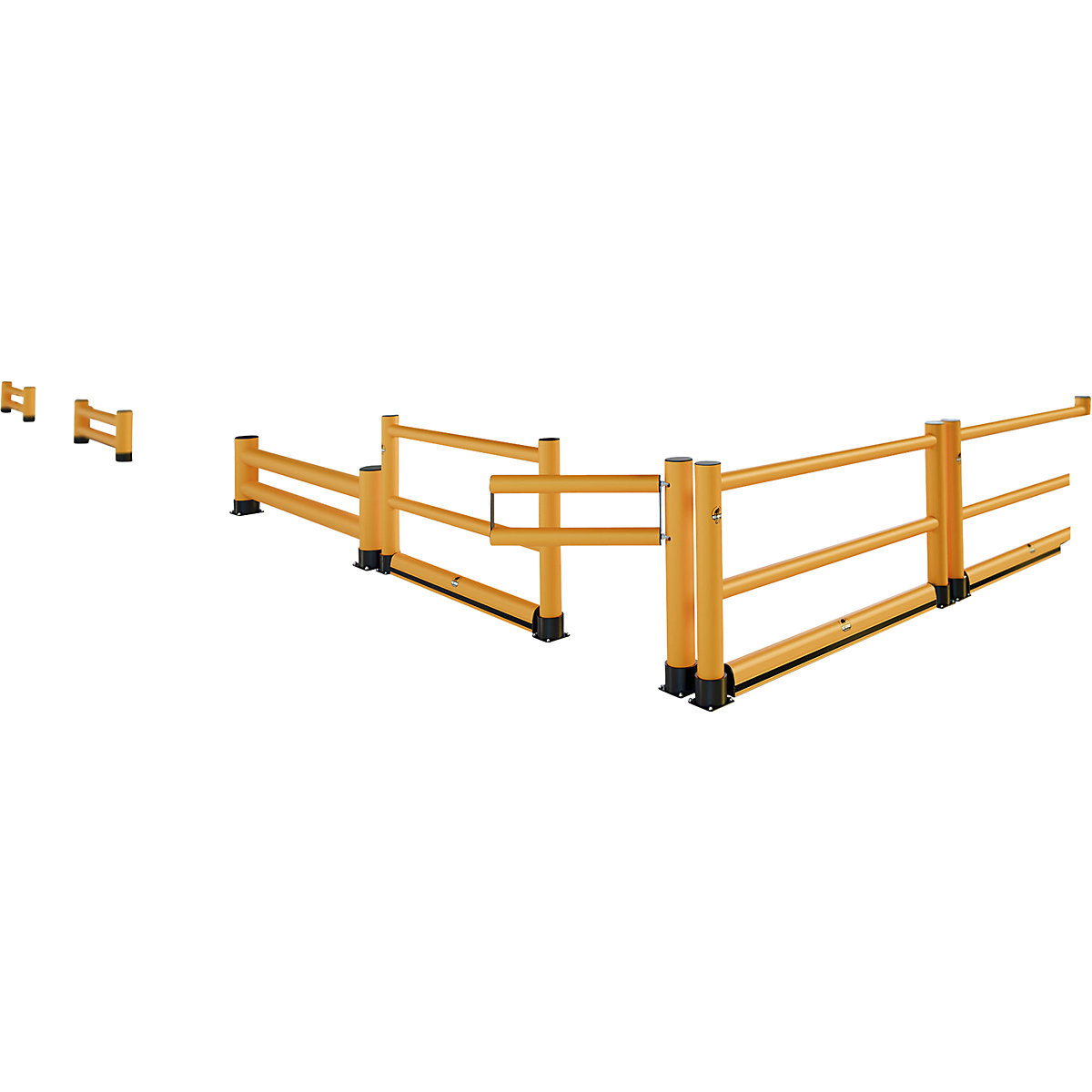 Poręcz – Ampere Rack Mammut (Zdjęcie produktu 4)-3