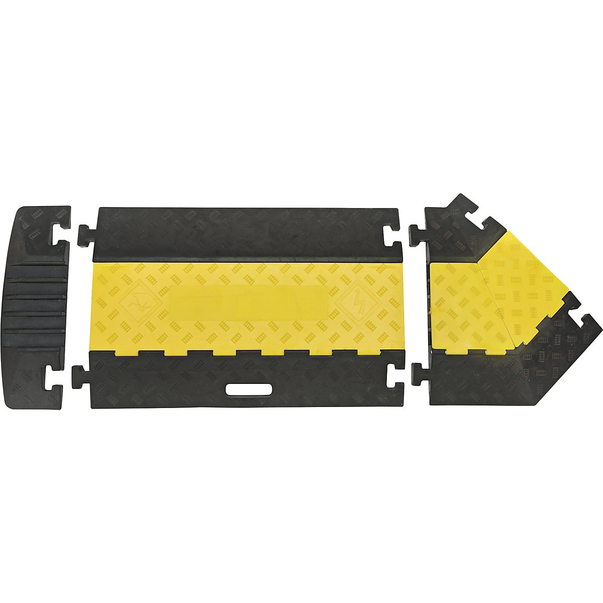 Pomost kablowy, wys. 50 mm – Moravia (Zdjęcie produktu 4)-3