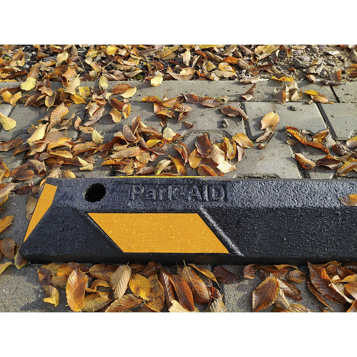 Blokada przejazdu (ogranicznik) Park-AID® – Moravia (Zdjęcie produktu 8)-7