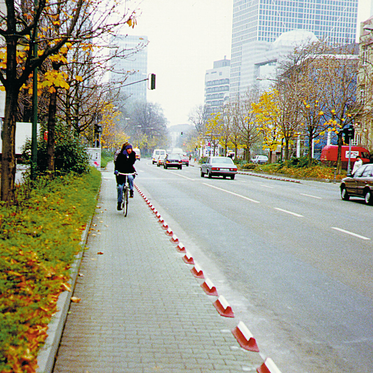 Ogranicznik parkingowy – Moravia (Zdjęcie produktu 2)-1