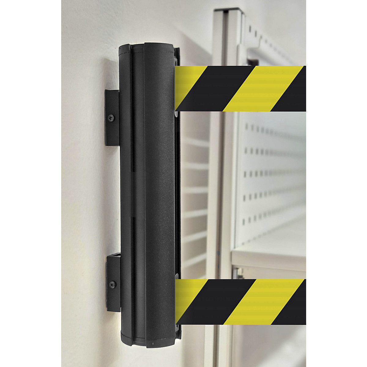 Kaseta z pasem DOUBLE, z aluminium (Zdjęcie produktu 8)-7