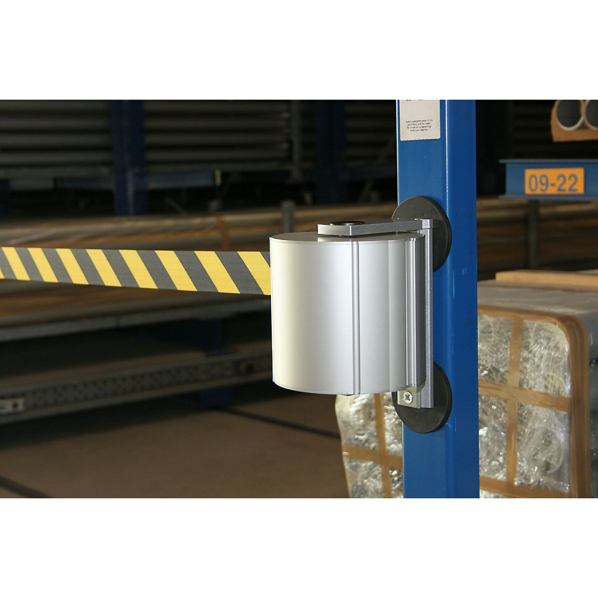 Kaseta z pasem, z aluminium (Zdjęcie produktu 5)-4