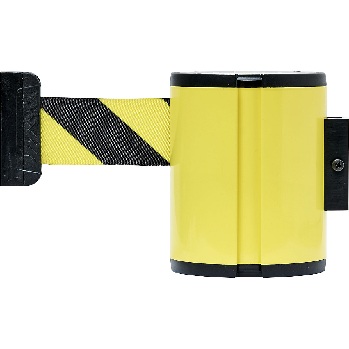 Kaseta z taśmą odgradzającą, aluminium