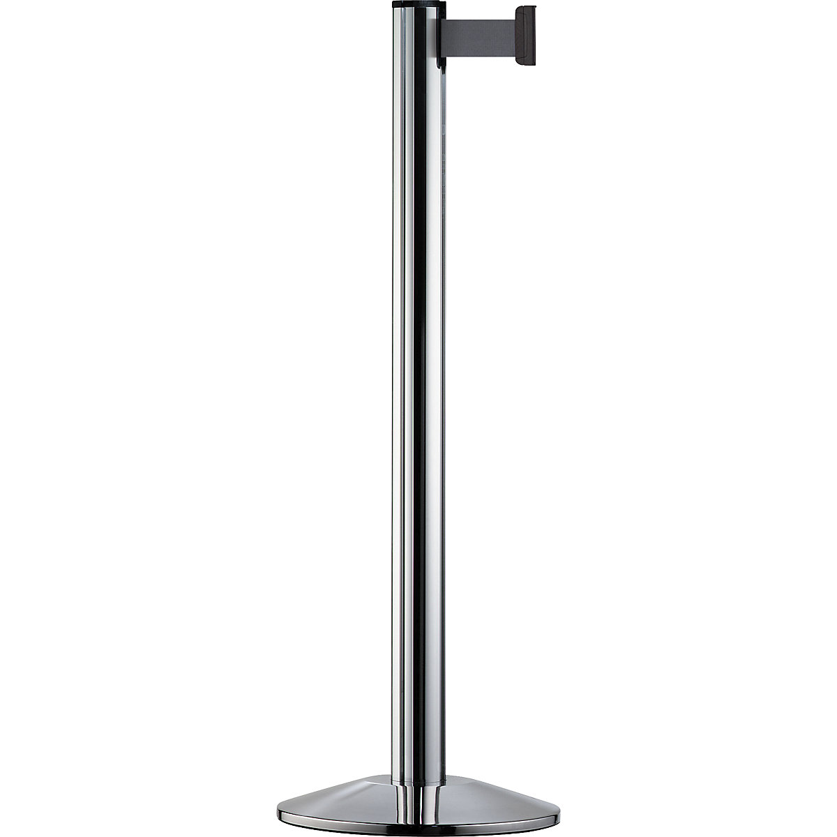 Słupek z taśmą odgradzającą Beltrac EXTEND