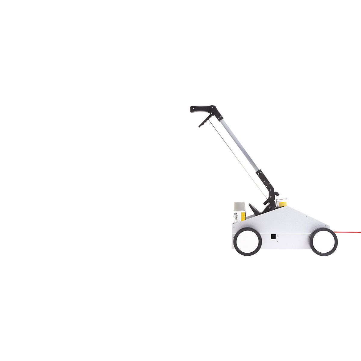 Wózek do znakowania podłoża New Perfekt Striper® – Ampere (Zdjęcie produktu 9)-8