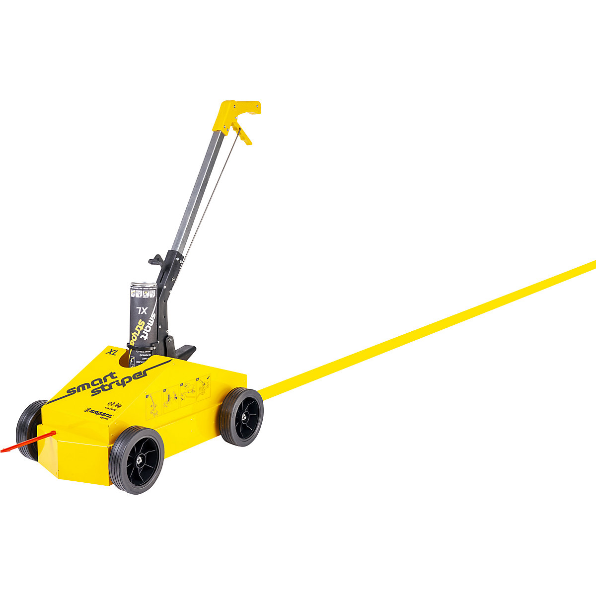 Wózek do znakowania podłoża Smart Striper – Ampere (Zdjęcie produktu 3)-2