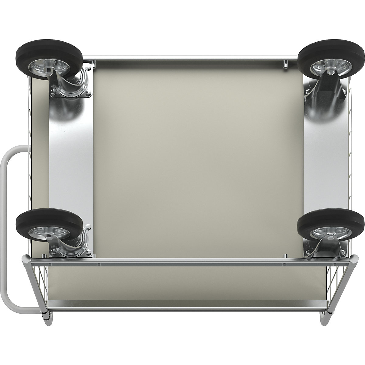 Wózek piętrowy ESD SERIE 300 – HelgeNyberg (Zdjęcie produktu 5)-4