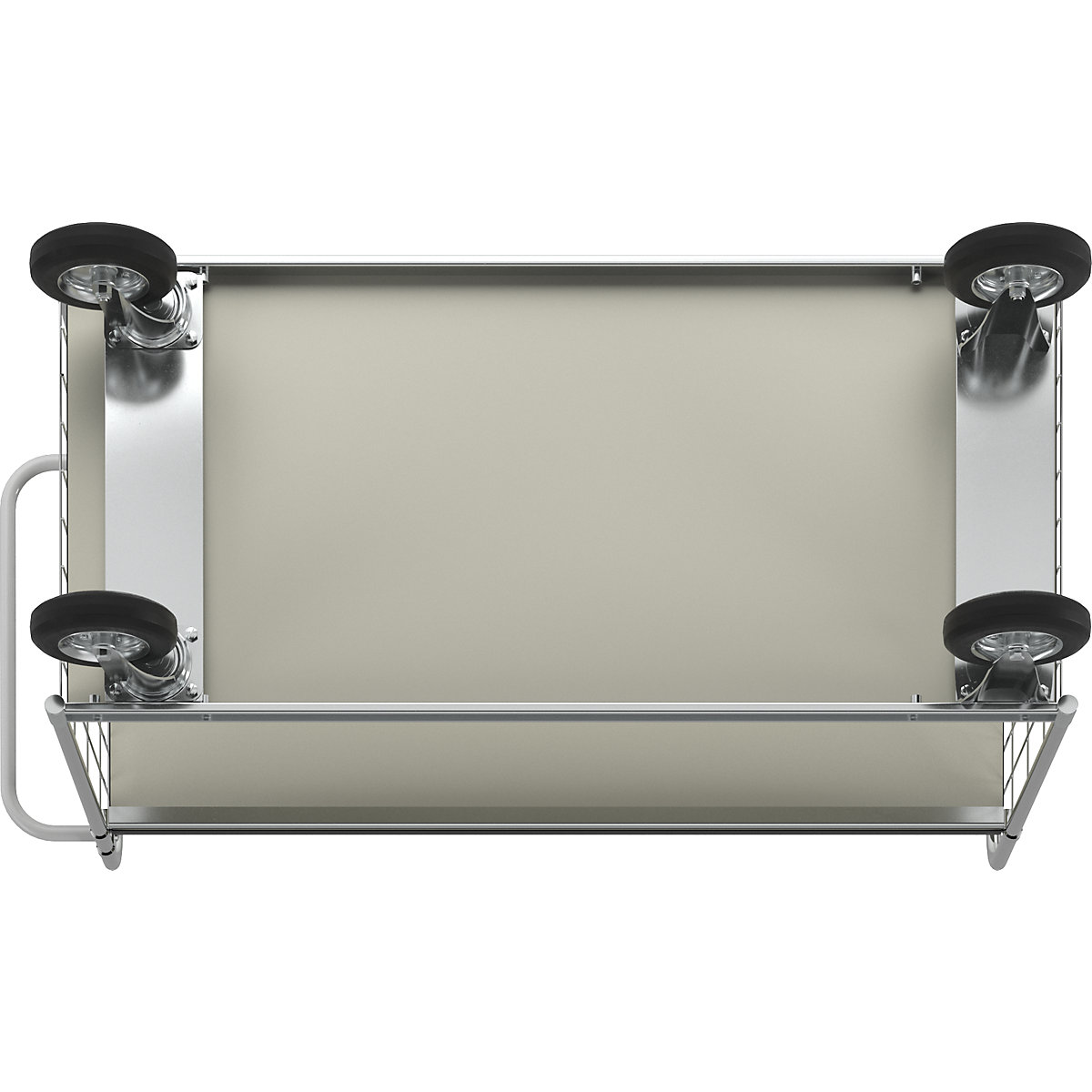 Wózek piętrowy ESD SERIE 300 – HelgeNyberg (Zdjęcie produktu 4)-3