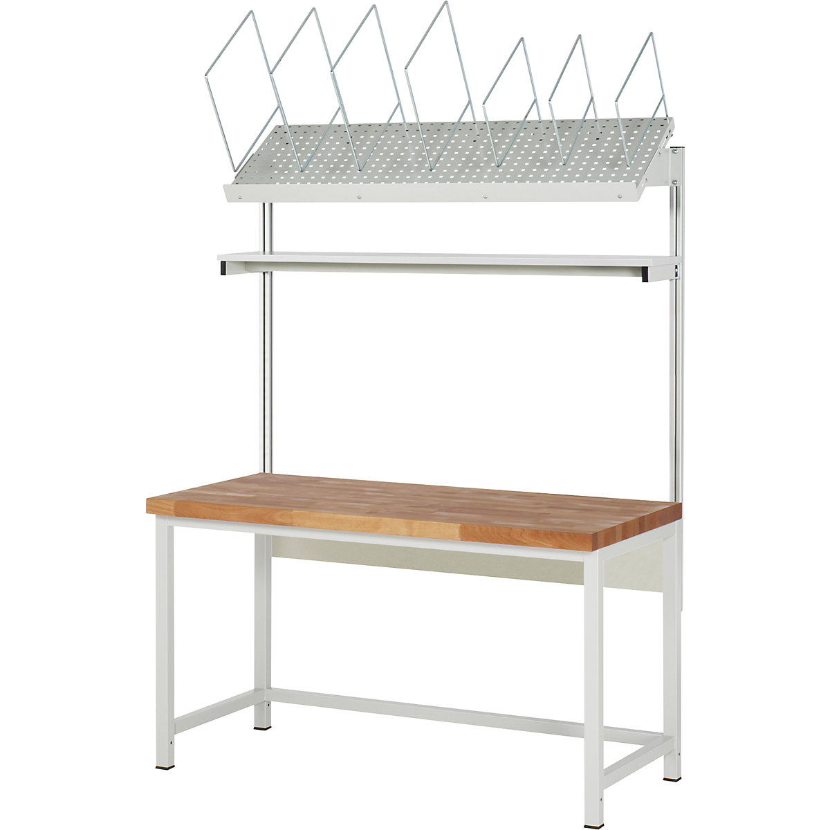 Stół do pakowania kompletny, seria 8000 – RAU (Zdjęcie produktu 6)-5