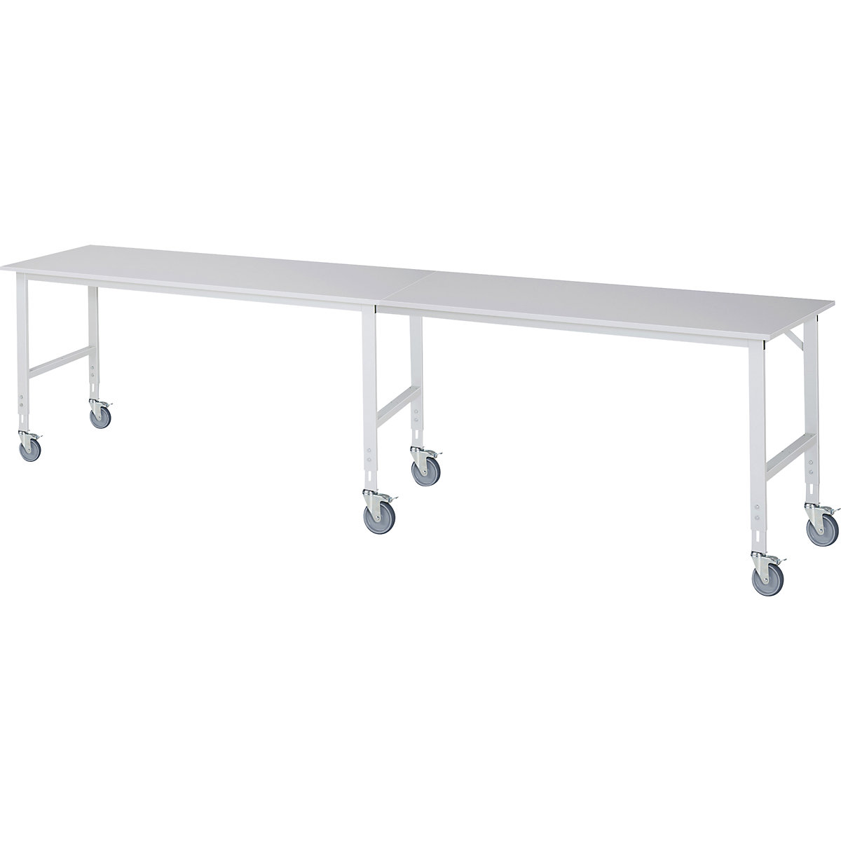 Stół roboczy, ruchomy