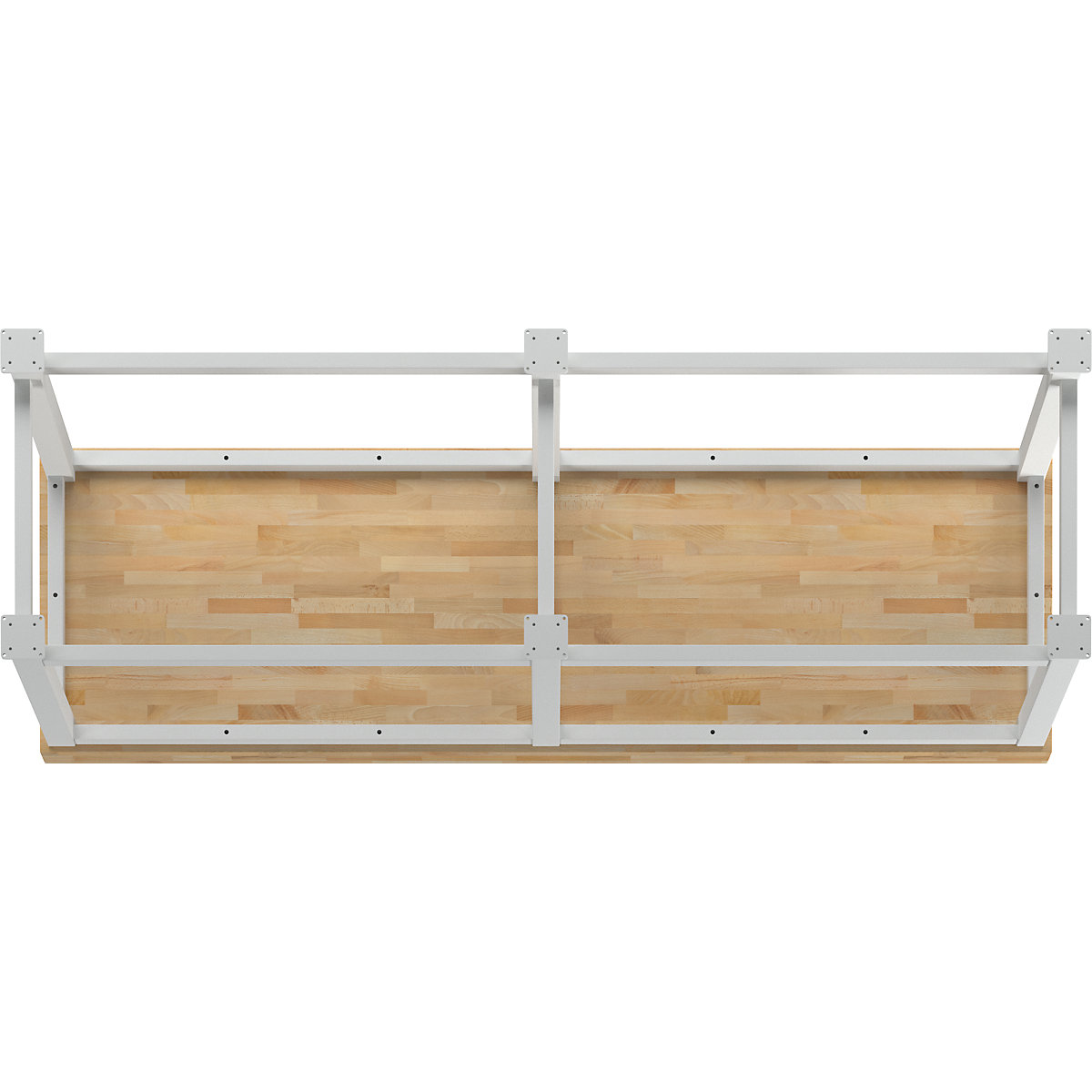 Stół warsztatowy do dużych obciążeń – RAU (Zdjęcie produktu 8)-7