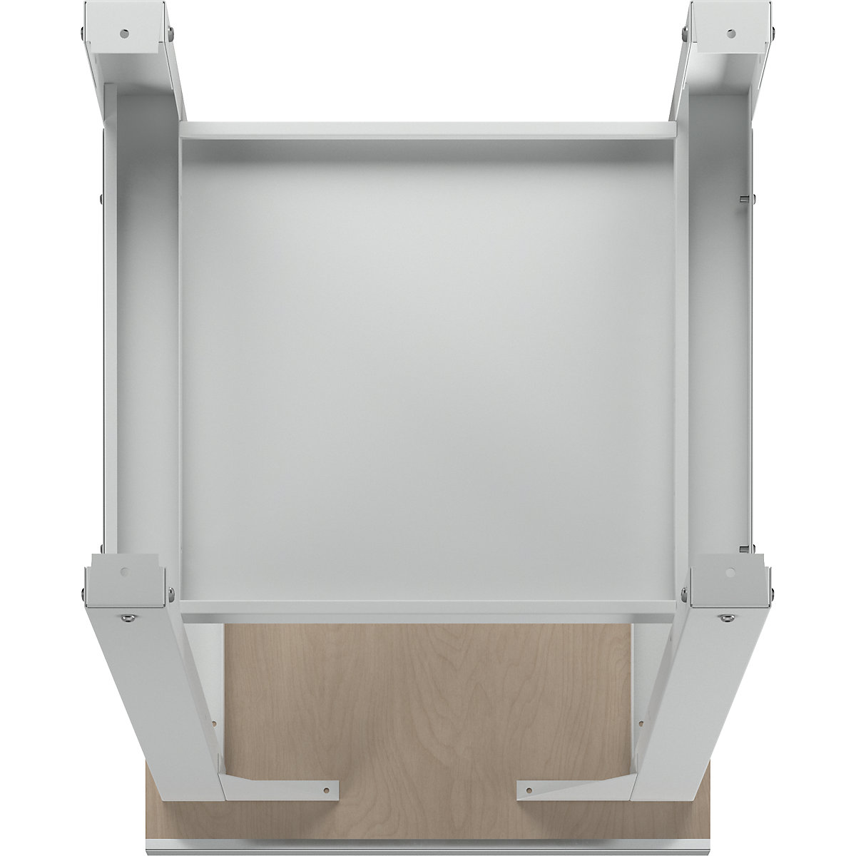 Stół warsztatowy, system modułowy – eurokraft basic (Zdjęcie produktu 8)-7