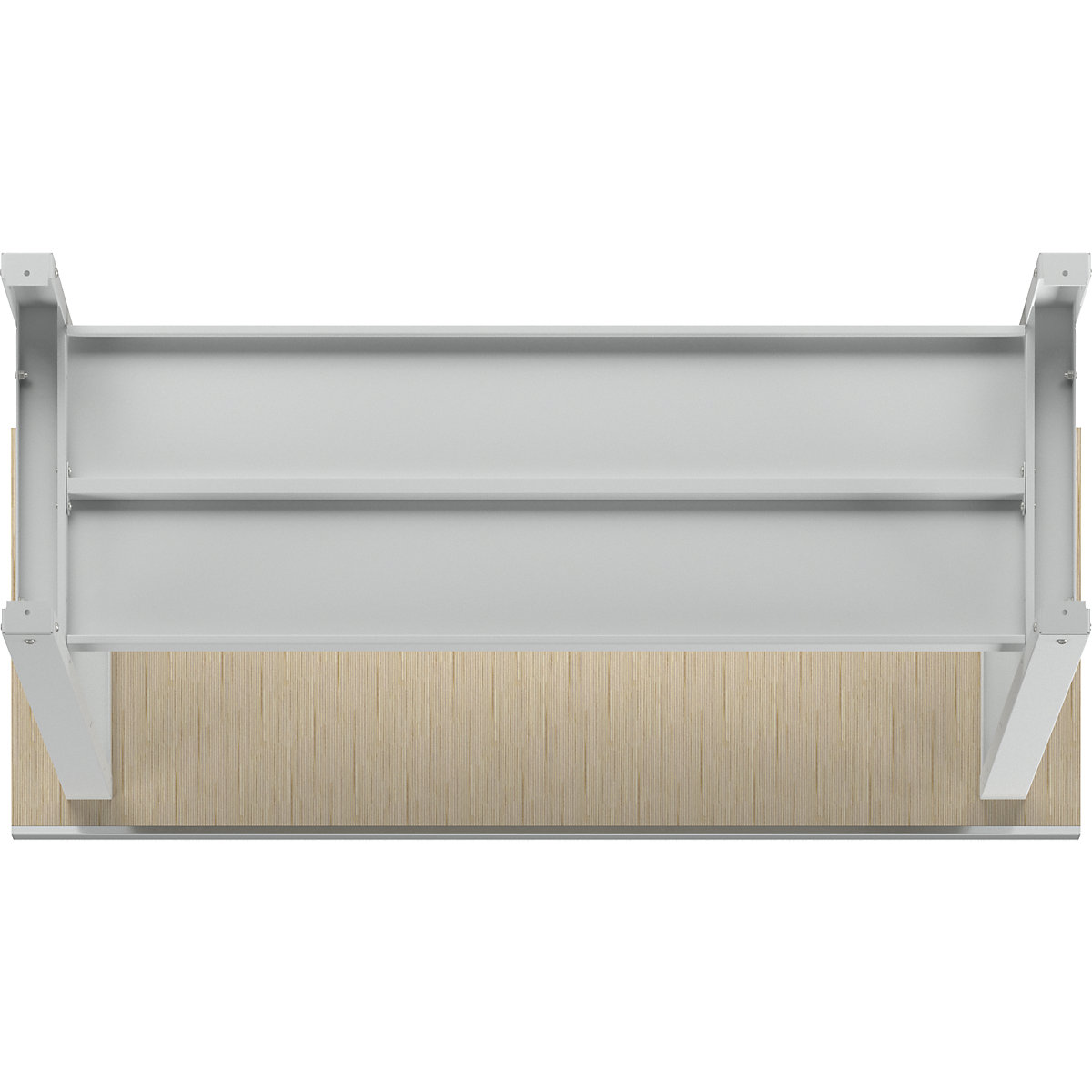 Stół warsztatowy, system modułowy – eurokraft basic (Zdjęcie produktu 8)-7