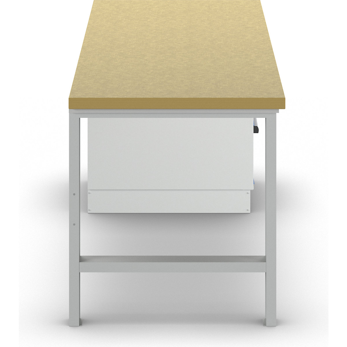 Stół warsztatowy, system modułowy – Treston (Zdjęcie produktu 5)-4