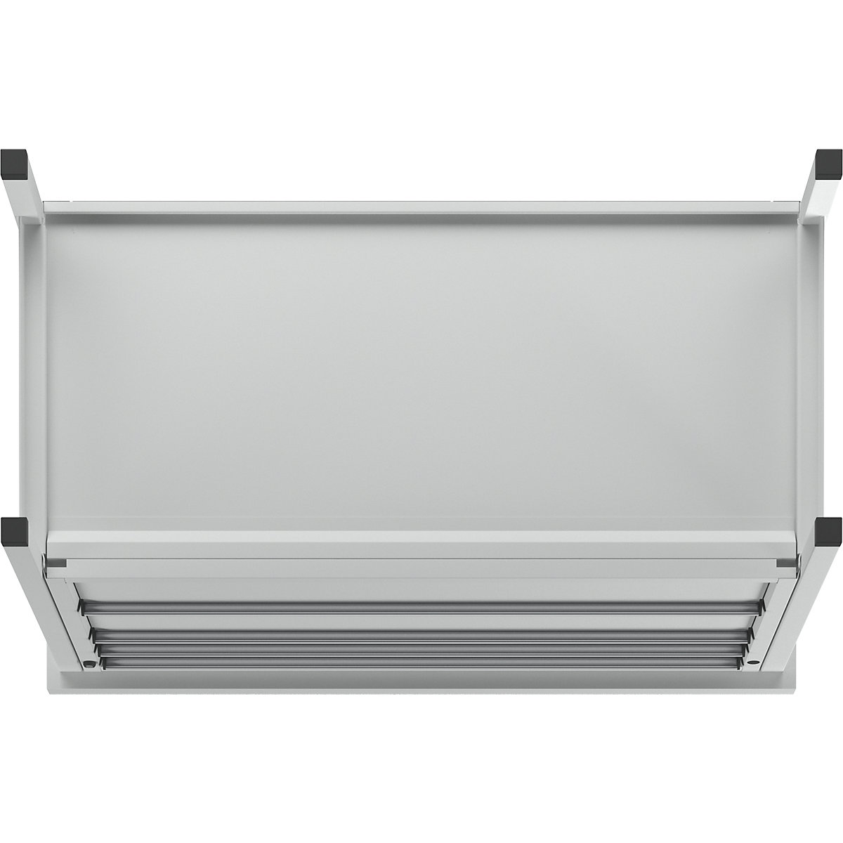 Stół warsztatowy z szufladami XL/XXL, konstrukcja ramowa – ANKE (Zdjęcie produktu 11)-10