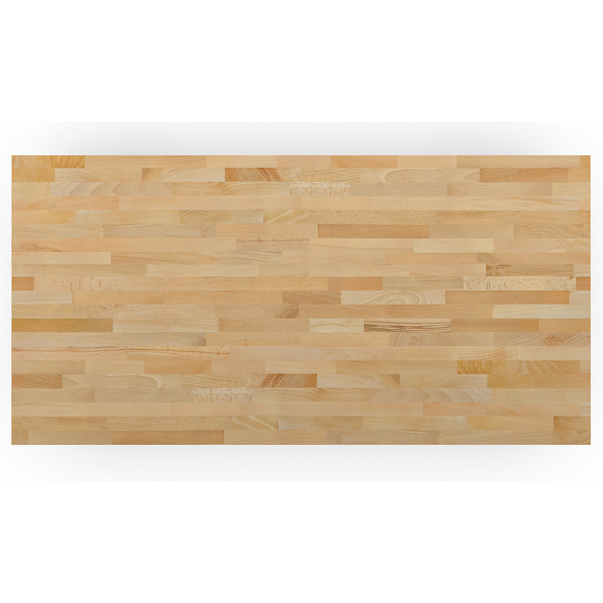 Stół warsztatowy z zamkniętymi bokami – eurokraft basic (Zdjęcie produktu 7)-6