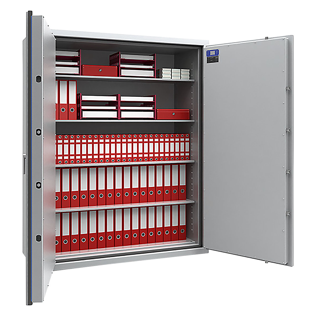 Szafa na wartościowe przedmioty (Zdjęcie produktu 2)-1